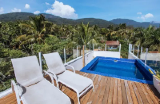 Smart Hotel Reserva Ilhabela