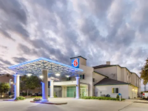 โมเต็ล 6 เวเธอร์ฟอร์ด รัฐเท็กซัส โรงแรมในเวเธอร์ฟอร์ด