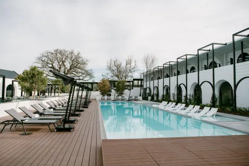 The Hazendal Hotel