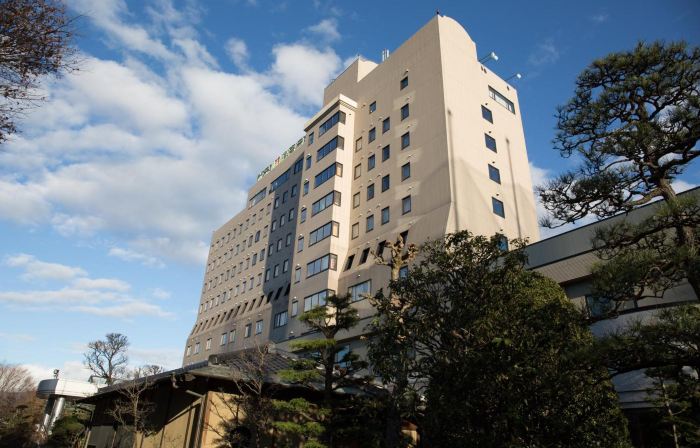 Kur and Hotel Shinshu