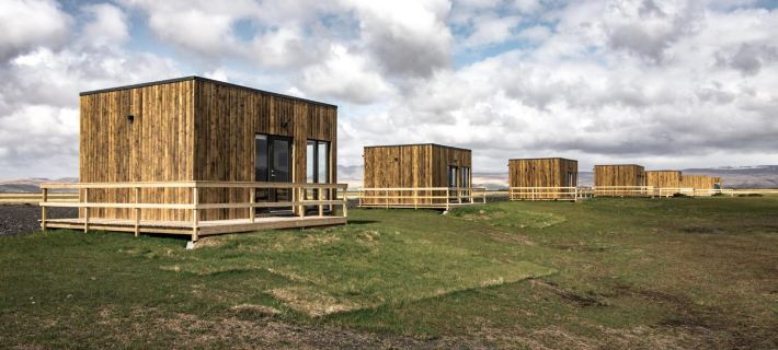 Brú Guesthouse Hotels in Rangarthing eystra