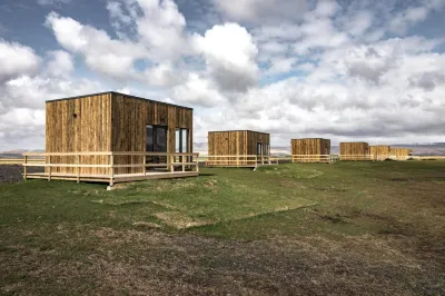 Brú Guesthouse Hotels near Seljalandsfoss