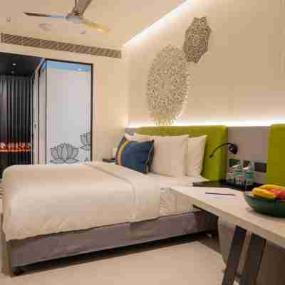 Zibe Luxe Kakinada by GRT Hotels Rooms