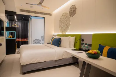 Zibe Luxe Kakinada by GRT Hotels Hotels in der Nähe von Coringa Forest and Hope Island