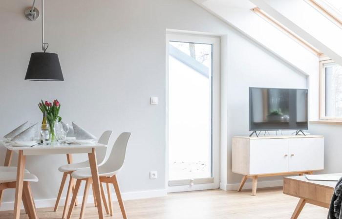 Apartamenty Kamienica Parkowa Dąbki
