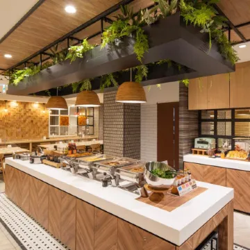 Super Hotel Hiroshima Yagenboridori