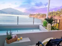 Namhae Bay 591 - Hot Tub