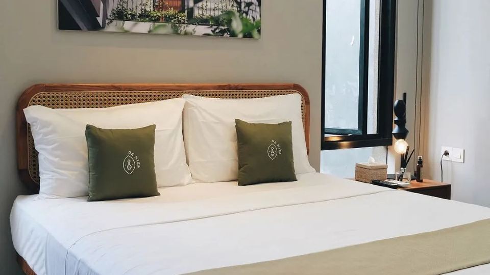 De Mier Guest House Surabaya