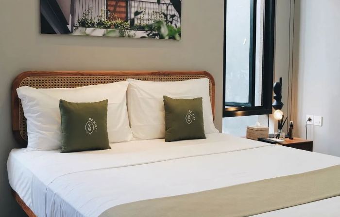 De Mier Guest House Surabaya