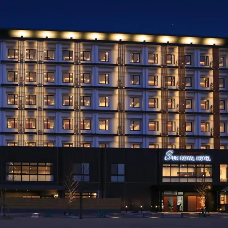 Sun Royal Hotel Kameoka Ekimae