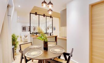 Magnificent Apartment 1Br-4P - Arc de Triomphe