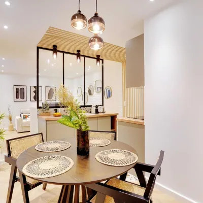 Magnificent Apartment 1Br-4P - Arc de Triomphe Hotels near Île de la Jatte