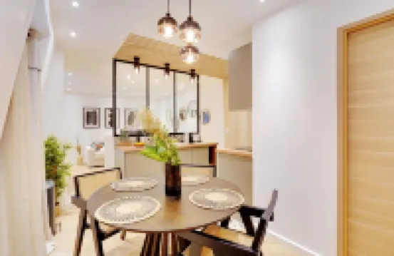 Magnificent Apartment 1Br-4P - Arc de Triomphe