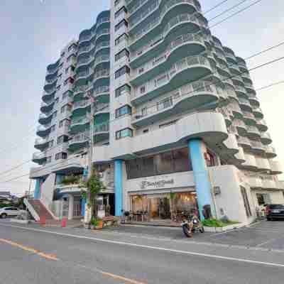 サウンドスウェルリゾート Hotel Exterior