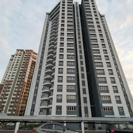 Ampang Hilir KL City Boutique Residence