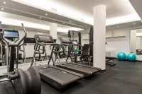 River Chateau Hotel - Phòng Gym