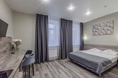 Берисон Камала Отели в г. 