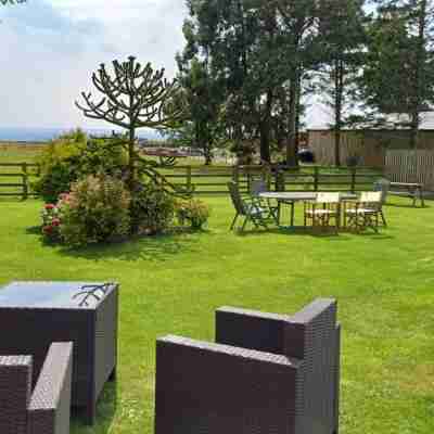 Cottage Lea's Country Hotel & Restaurant Hotel Exterior