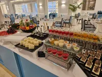 The Proud Hotel Al Khobar - Breakfast