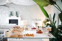 Hotel Villa Fanny - breakfast