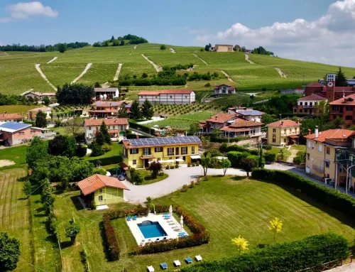 The Green Guest House Hotel di Novello