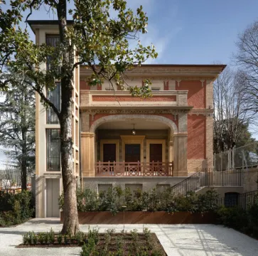 Interno Marche Design Experience Hotel Hotels in 