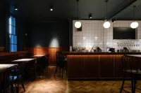 The 1852 Hotel - Self Check-IN - bar