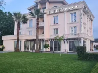 Hotel Eiffel Hotels in der Nähe von Burg von Preza