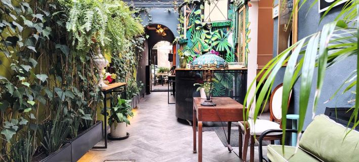 Casa Pánuco Hotels in Mexico City