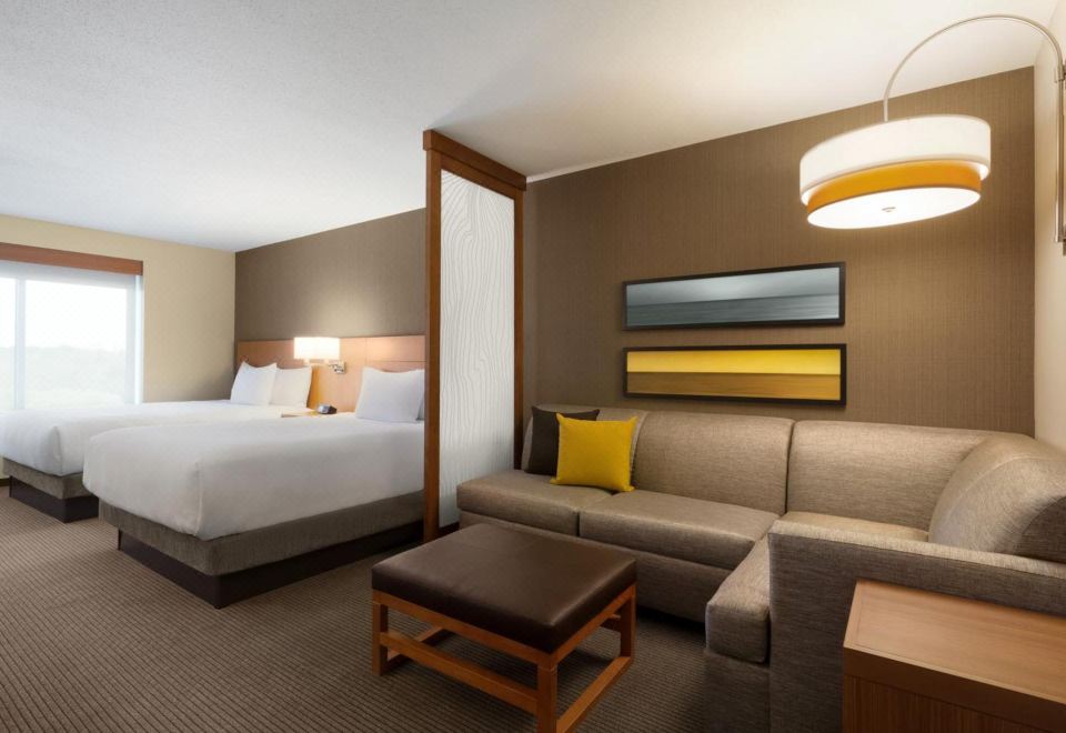 하얏트 플레이스 나이아가라 폴스 객실