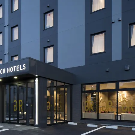 Green Rich Hotel Izumo (Artificial Hot Spring Futamata Yunohana)