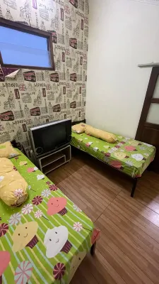 Tropica Villa, Kuningan Hotel dekat Obyek Wisata Cibulan