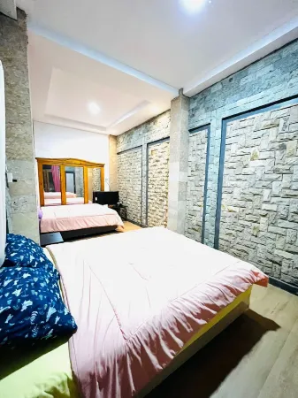 Villa Padmasana Отели в г. Ngamprah