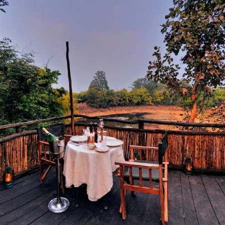 Pugdundee Safaris- Tree House Hideaway