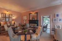 The Five Arrows Hotel - breakfast