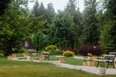 Парк-Отель Отели в г. 