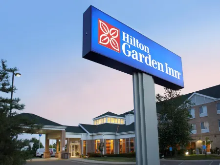Hilton Garden Inn Minneapolis/Eden Prairie Отели в г. Хеннепин