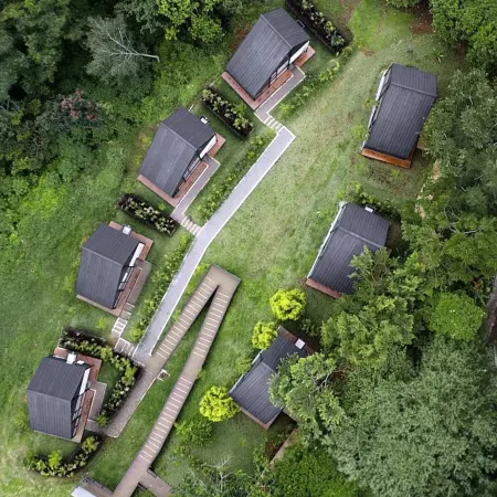 Solitude Tahura Villa Bandung