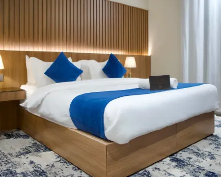 阿爾詹公園酒店 瓦抵達達瓦思爾酒店