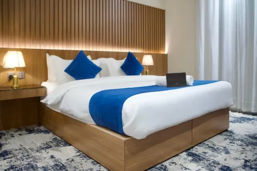 Arjan Park Hotel Hotel a Wadi Ad Dawasir