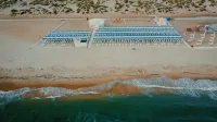 Del Mar Inn - Beach