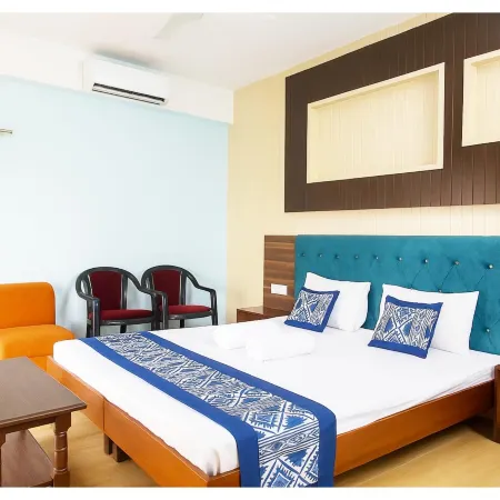 Goroomgo Hotel Ishan Katra