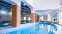 The Park Hotel Belovezhskaya Pushcha Hotel Complex Hotels in Kamianets District