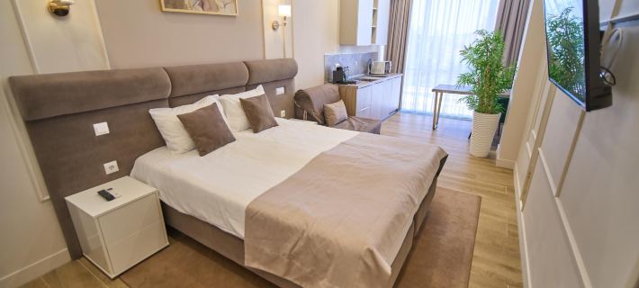 Mirror Residence Hotel Hotels in Sochi