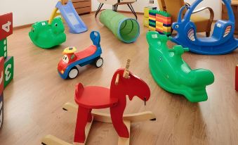 Franceschi Park Hotel