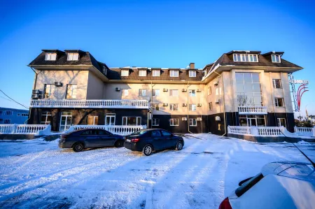 Комфорт Отели в г. Армавир