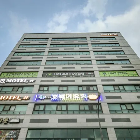 Andong Queen Hotel