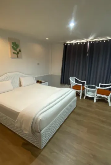 ห้องดีลักซ์ เตียงควีน