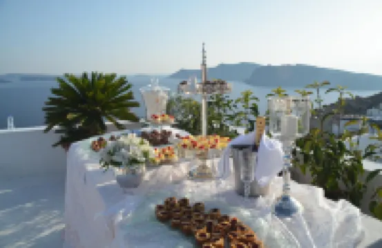 聖託里尼島戴費尼別墅酒店