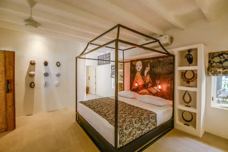 The Beach Villa Отели в г. Сигар-Пенджалин